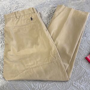 Ralph Lauren Beige Chinos